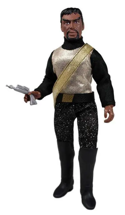 Star Trek TOS Action Figure Kang the Klingon 20 cm product photo