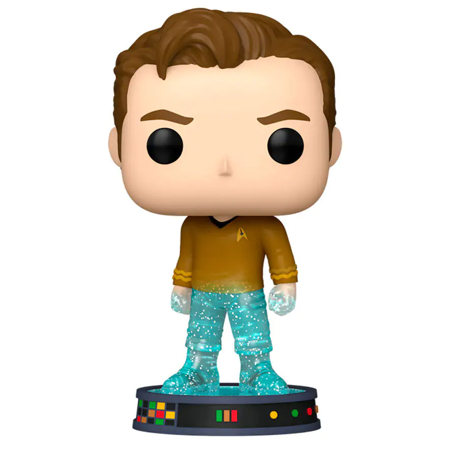 Star Trek Transporter Funko POP! Plus Movies Vinyl Figure Kirk 9 cm product photo