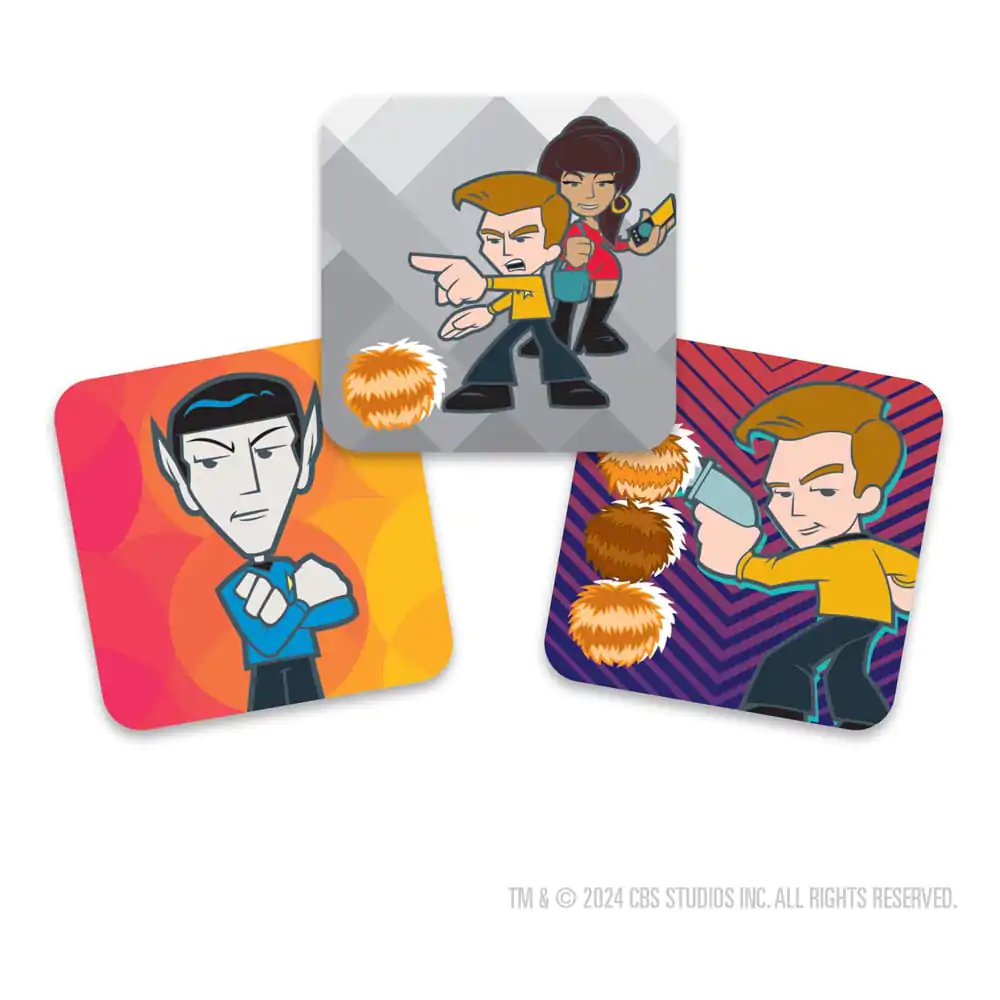 Star Trek Tribble Match product photo