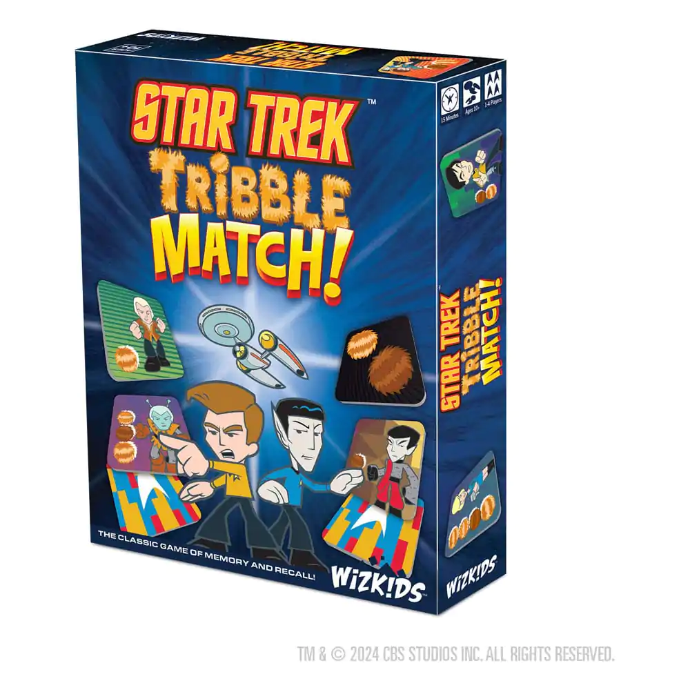 Star Trek Tribble Match termékfotó