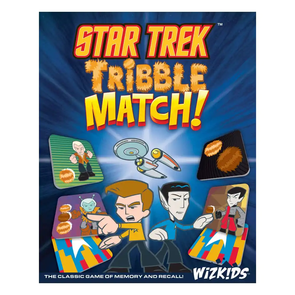 Star Trek Tribble Match termékfotó