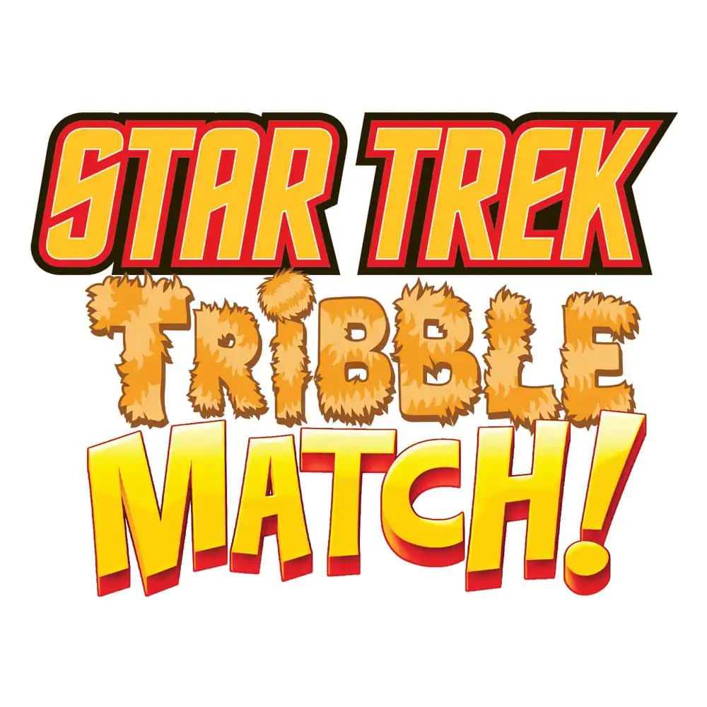 Star Trek Tribble Match product photo