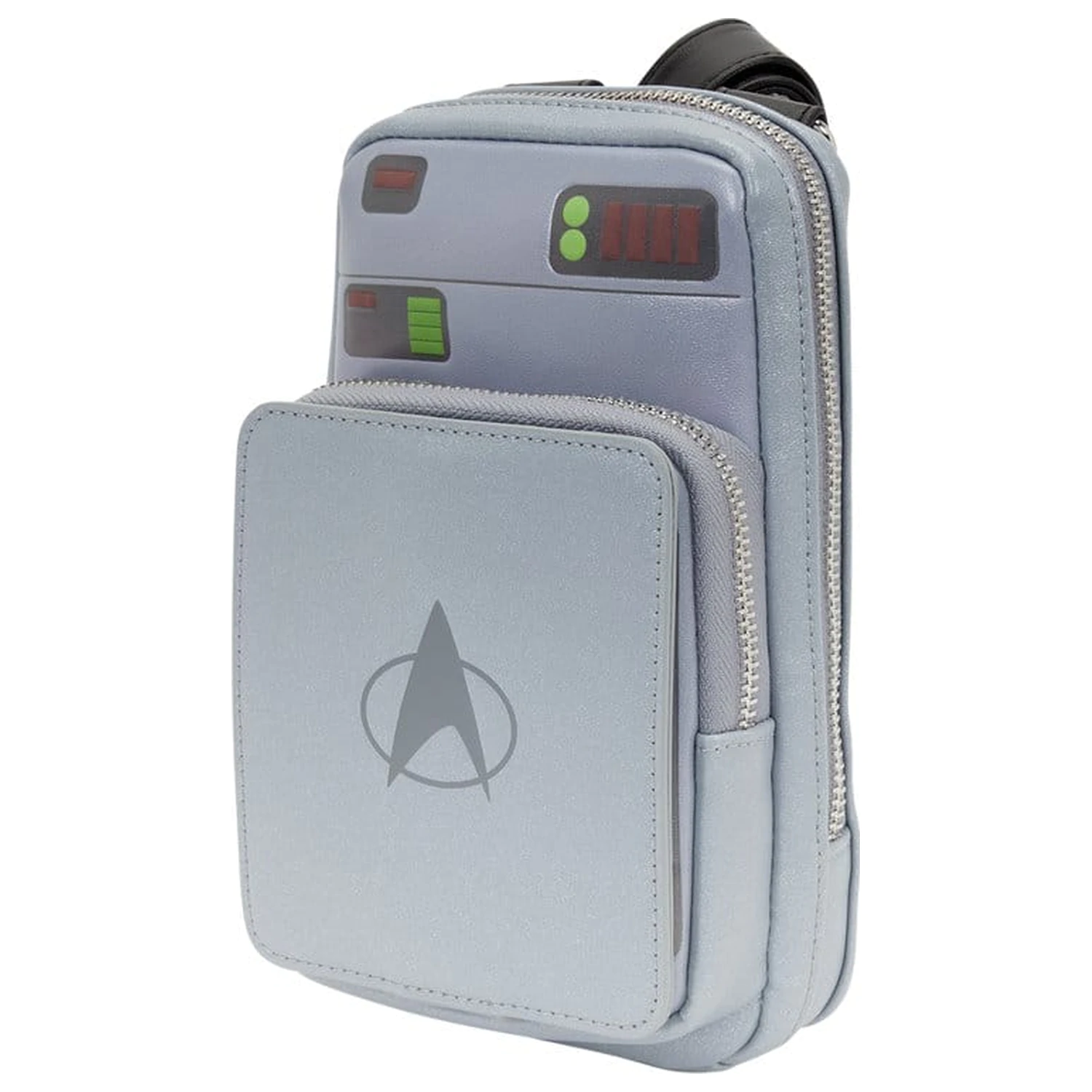 Star Trek by Loungefly Crossbody Bag Tricorder product photo