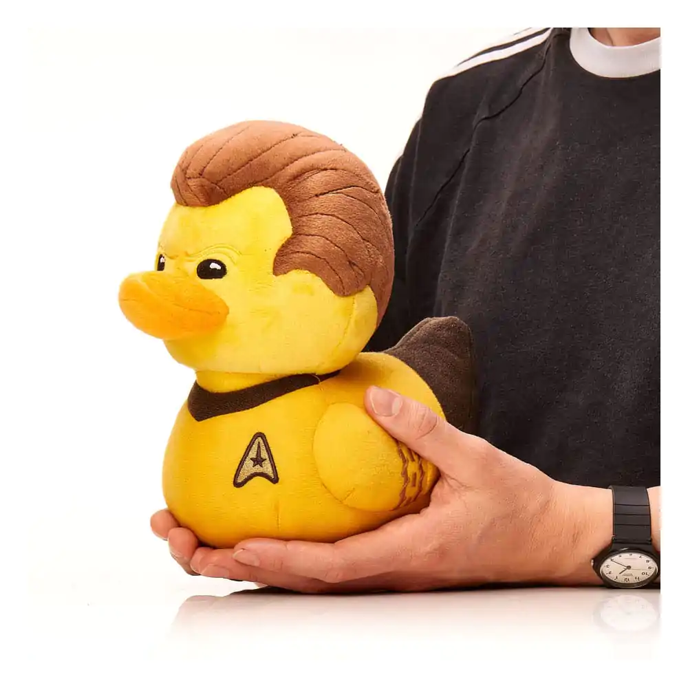 Star Trek Tubbz Plush Figure James T. Kirk 20 cm termékfotó