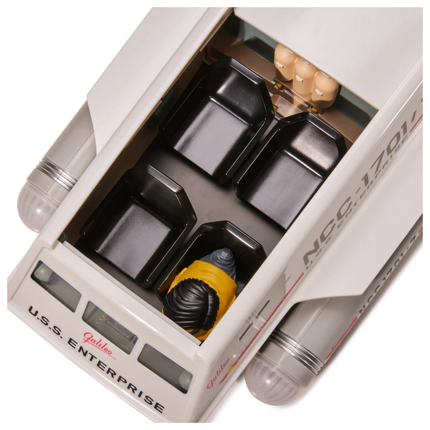 Star Trek Tubbz Vehicle PVC Figure Galileo 25 cm product photo