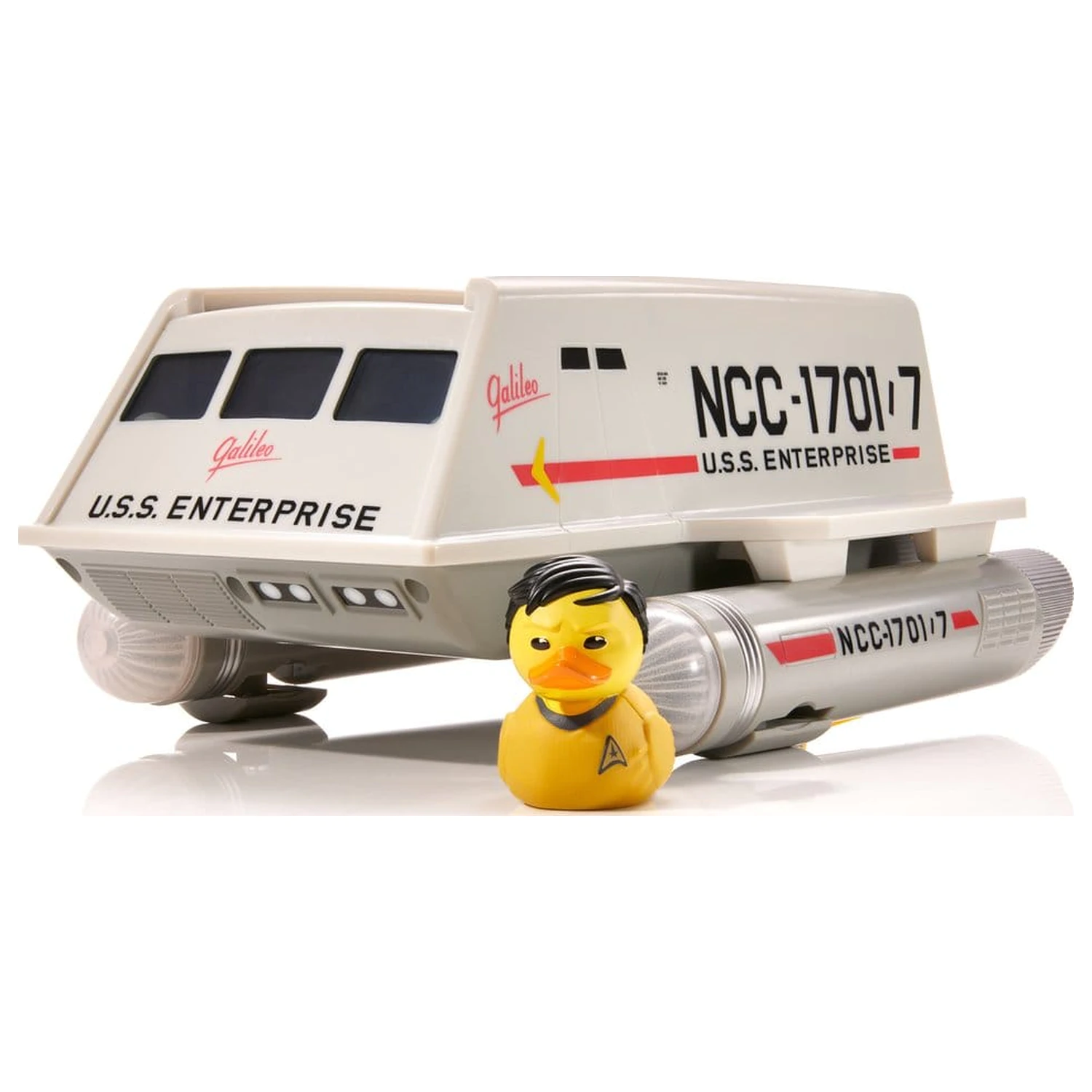 Star Trek Tubbz Vehicle PVC Figure Galileo 25 cm product photo