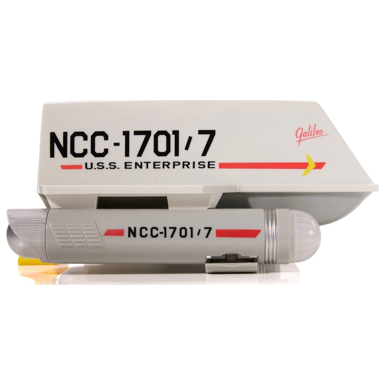 Star Trek Tubbz Vehicle PVC Figure Galileo 25 cm product photo