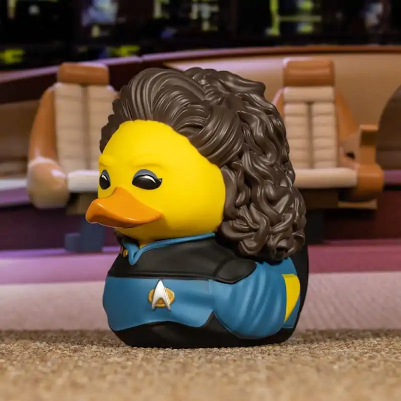 Star Trek Tubbz PVC Figure Deanna Troi Boxed Edition 10 cm termékfotó