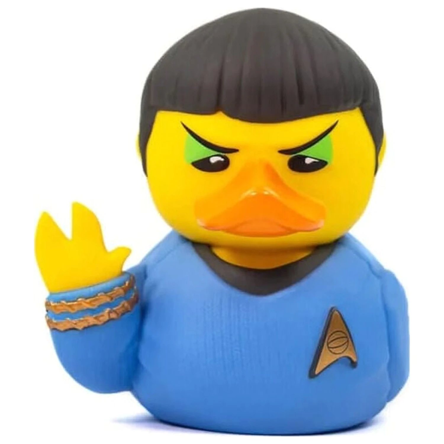 Star Trek Tubbz PVC Figure Spock Boxed Edition 10 cm product photo