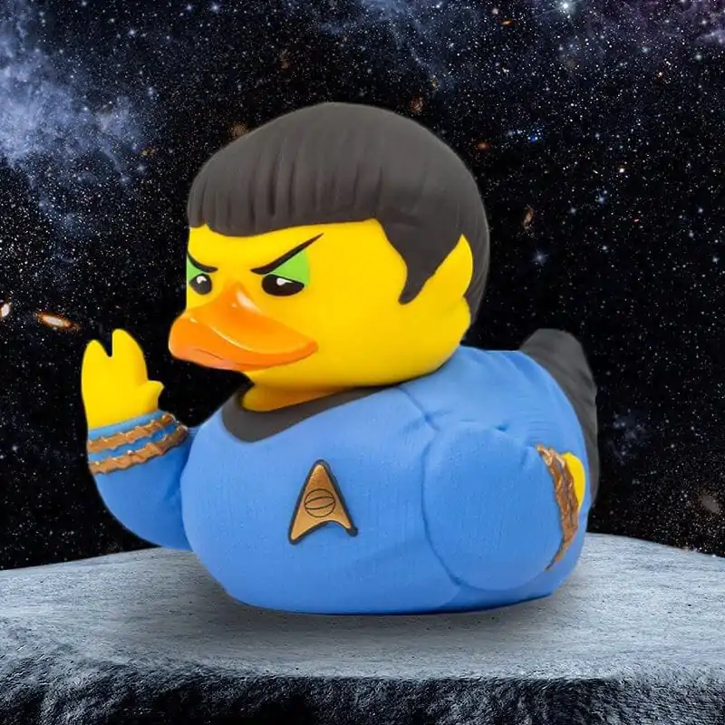 Star Trek Tubbz PVC Figure Spock Boxed Edition 10 cm termékfotó