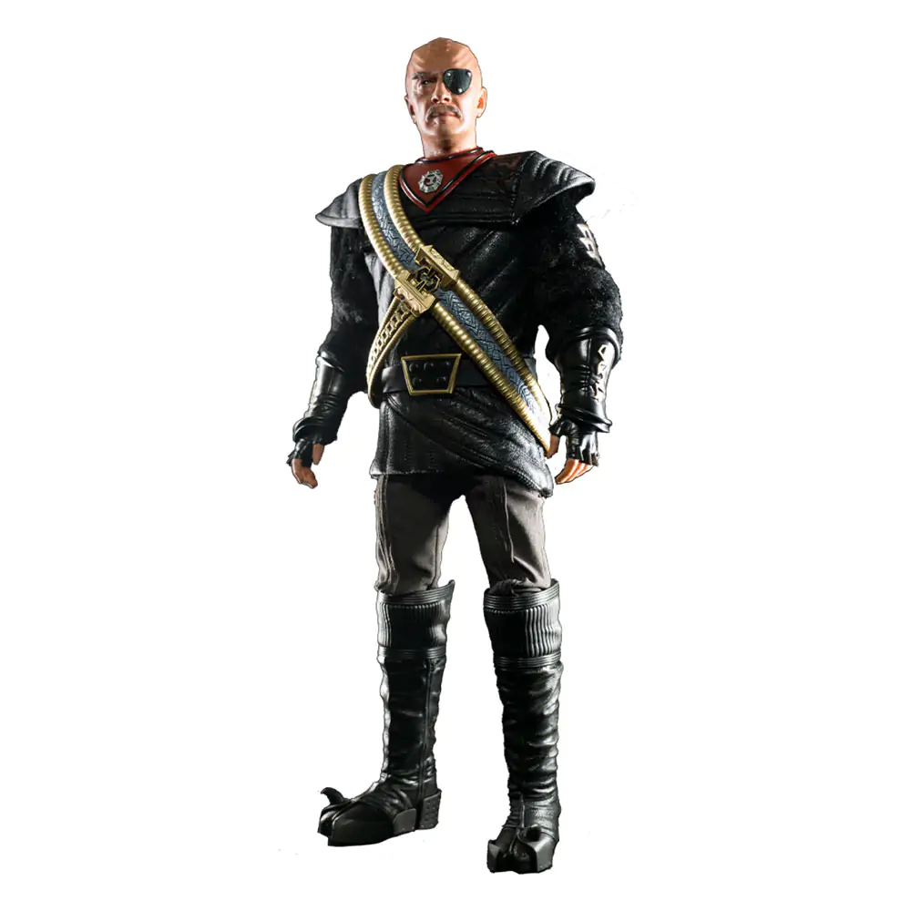 Star Trek VI: The Undiscovered Country Action Figure 1/6 General Chang 30 cm product photo