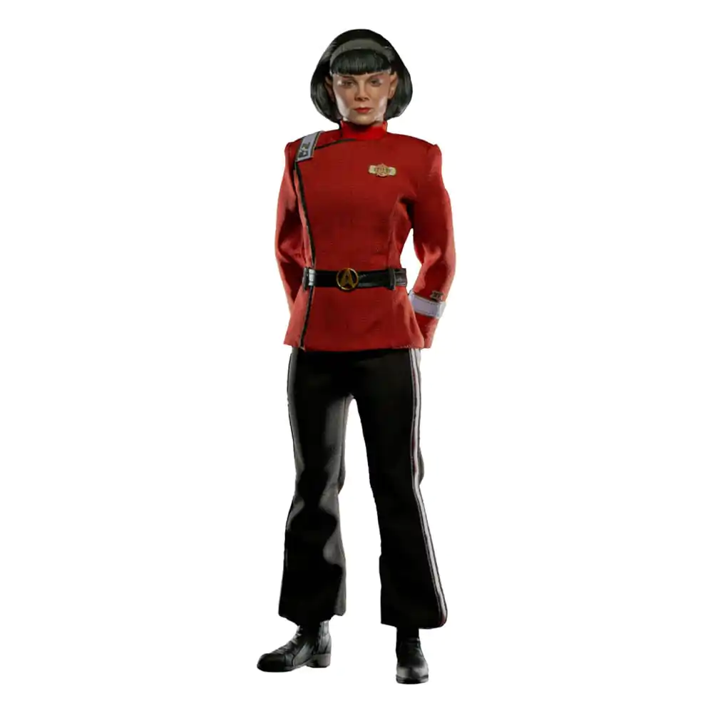 Star Trek VI: The Undiscovered Country Action Figure 1/6 Lieutenant Valeris 28 cm product photo