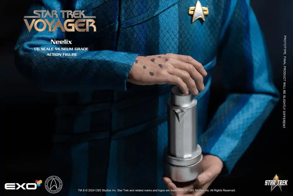 Star Trek: Voyager Action Figure 1/6 Neelix 29 cm product photo