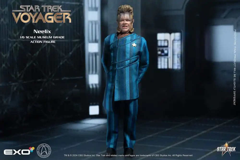 Star Trek: Voyager Action Figure 1/6 Neelix 29 cm product photo