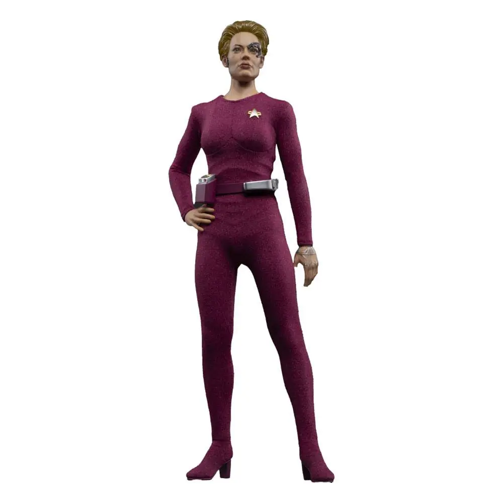 Star Trek: Voyager Action Figure 1/6 Seven of Nine 30 cm product photo