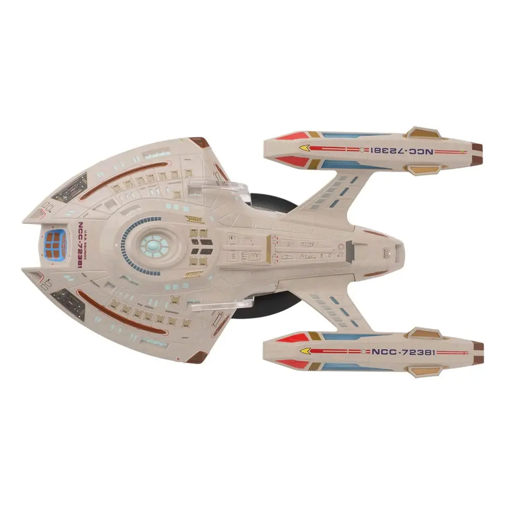 Star Trek Voyager Model USS Equinox Ncc-72381 (Xl) termékfotó