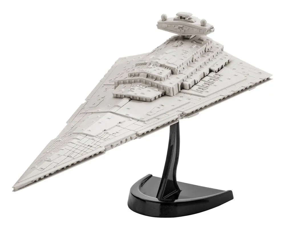 Star Wars Model Kit 1/12300 Imperial Star Destroyer 13 cm termékfotó