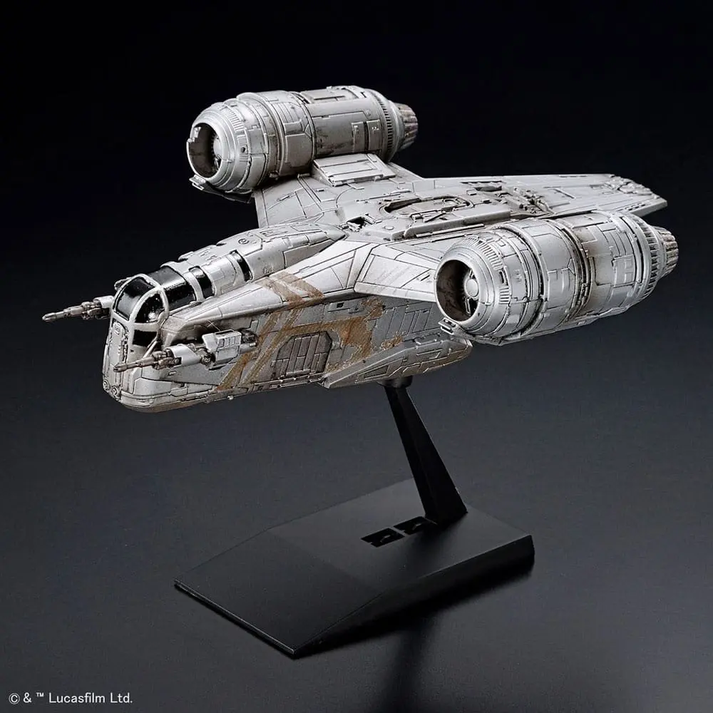 Star Wars Plastic Model Kit 1/144 Razor Crest termékfotó