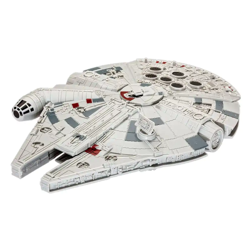 Star Wars Model Kit 1/164 Millennium Falcon 21 cm product photo