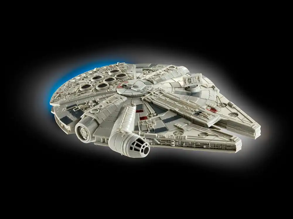 Star Wars Model Kit 1/164 Millennium Falcon 21 cm product photo