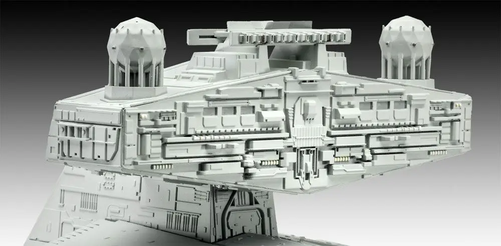 Star Wars Model Kit 1/2700 Imperial Star Destroyer 60 cm product photo