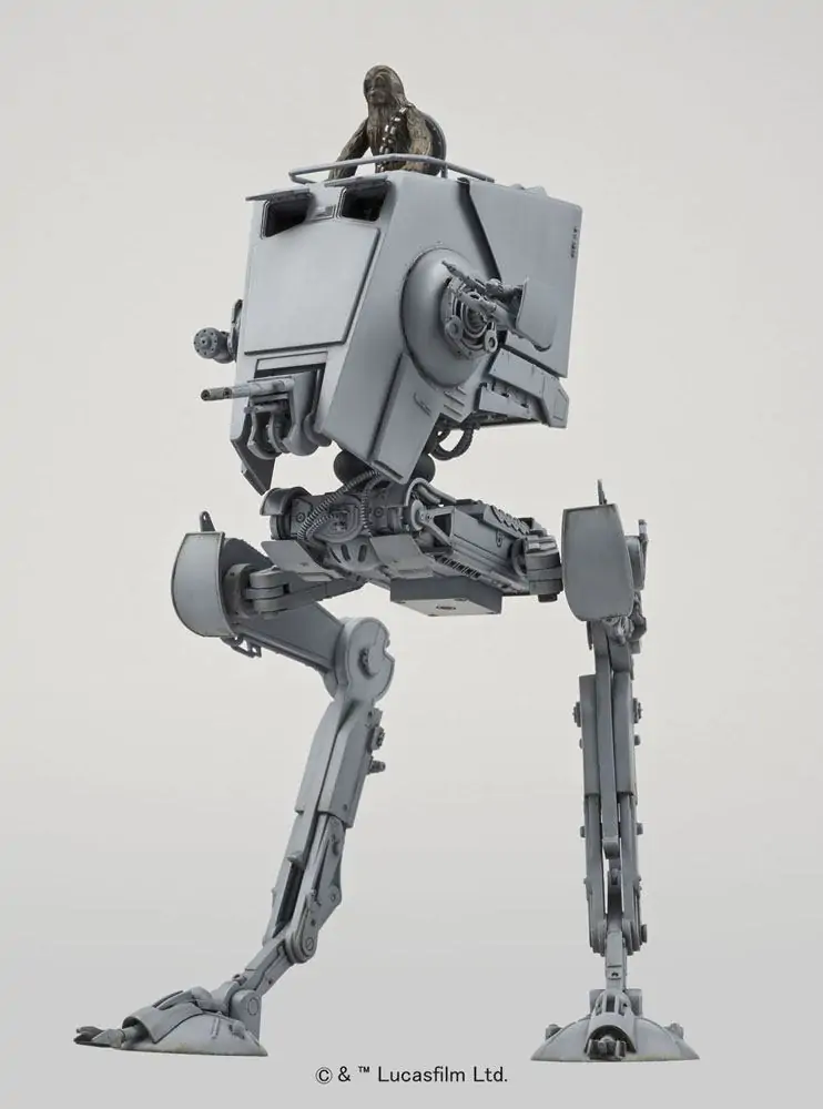 Star Wars Plastic Model Kit 1/48 AT-ST product photo