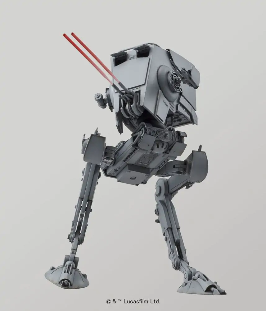 Star Wars Plastic Model Kit 1/48 AT-ST product photo