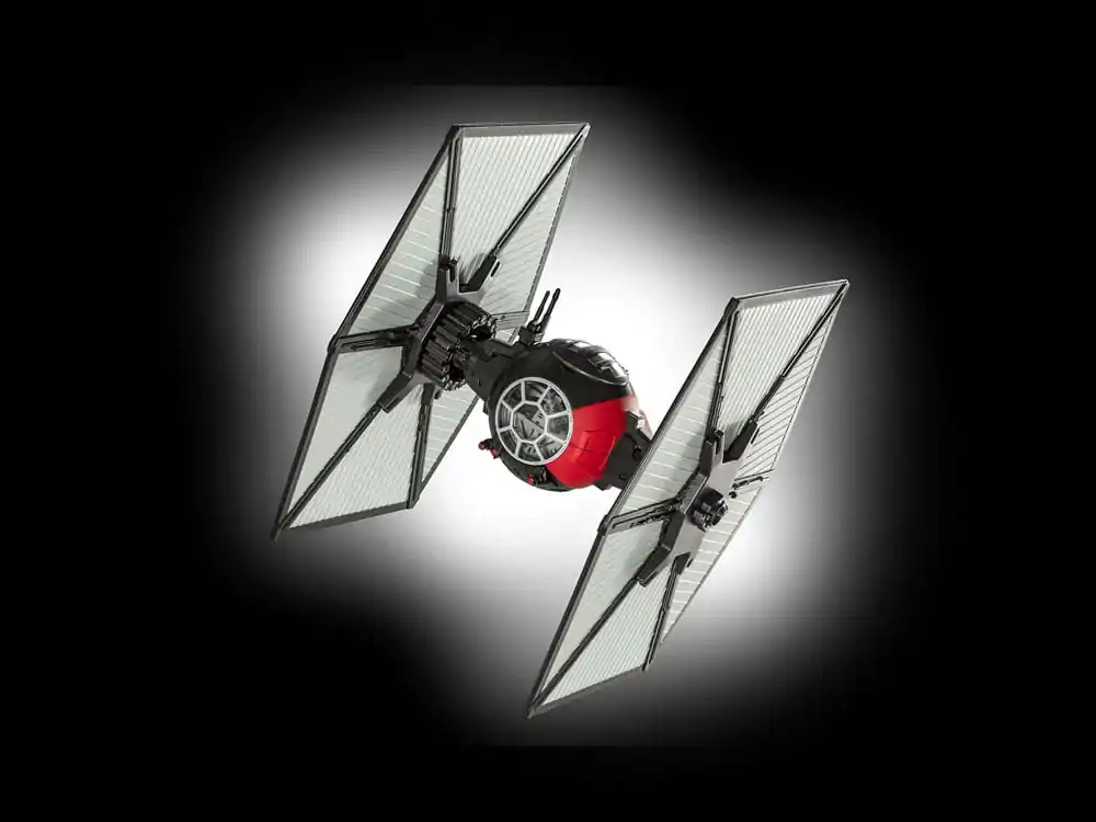 Star Wars Model Kit 1/51 First Order Special Forces TIE Fighter 14 cm product photo