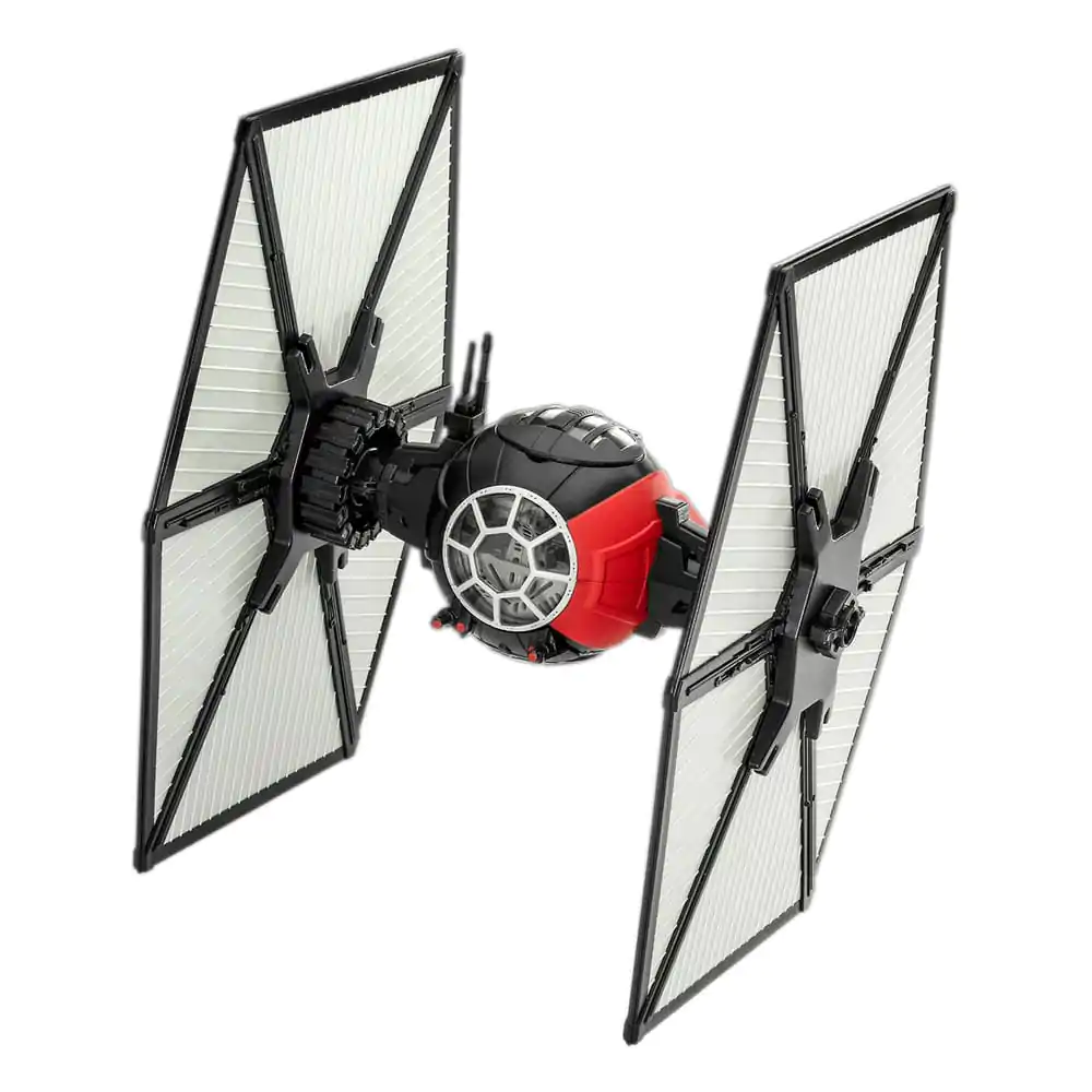 Star Wars Model Kit 1/51 First Order Special Forces TIE Fighter 14 cm product photo