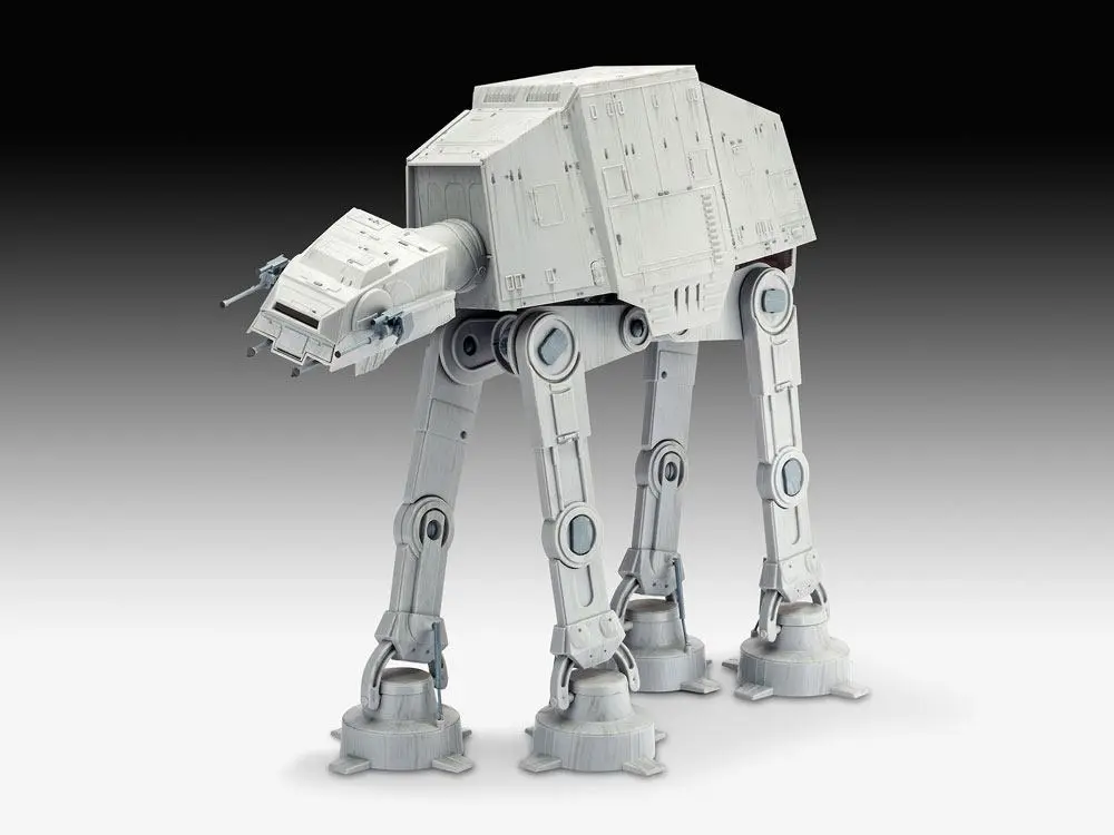 Star Wars Model Kit 1/53 AT-AT - 40th Anniversary 38 cm product photo
