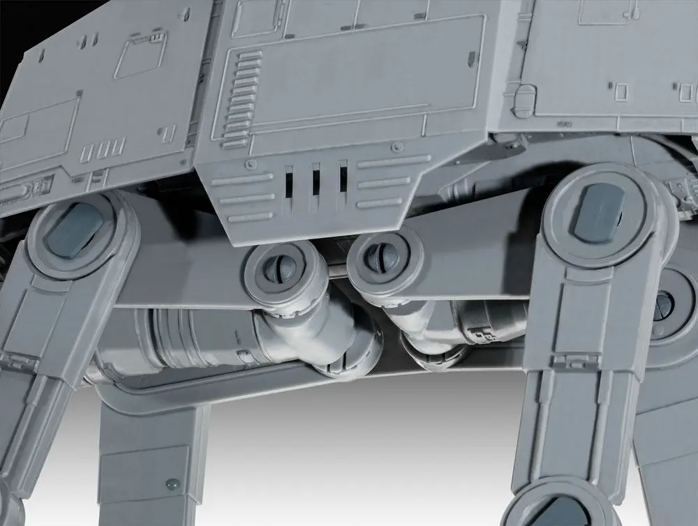 Star Wars Model Kit 1/53 AT-AT - 40th Anniversary 38 cm product photo