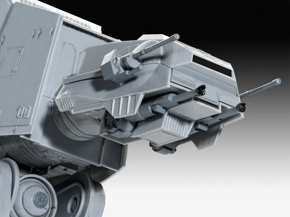 Star Wars Model Kit 1/53 AT-AT - 40th Anniversary 38 cm product photo