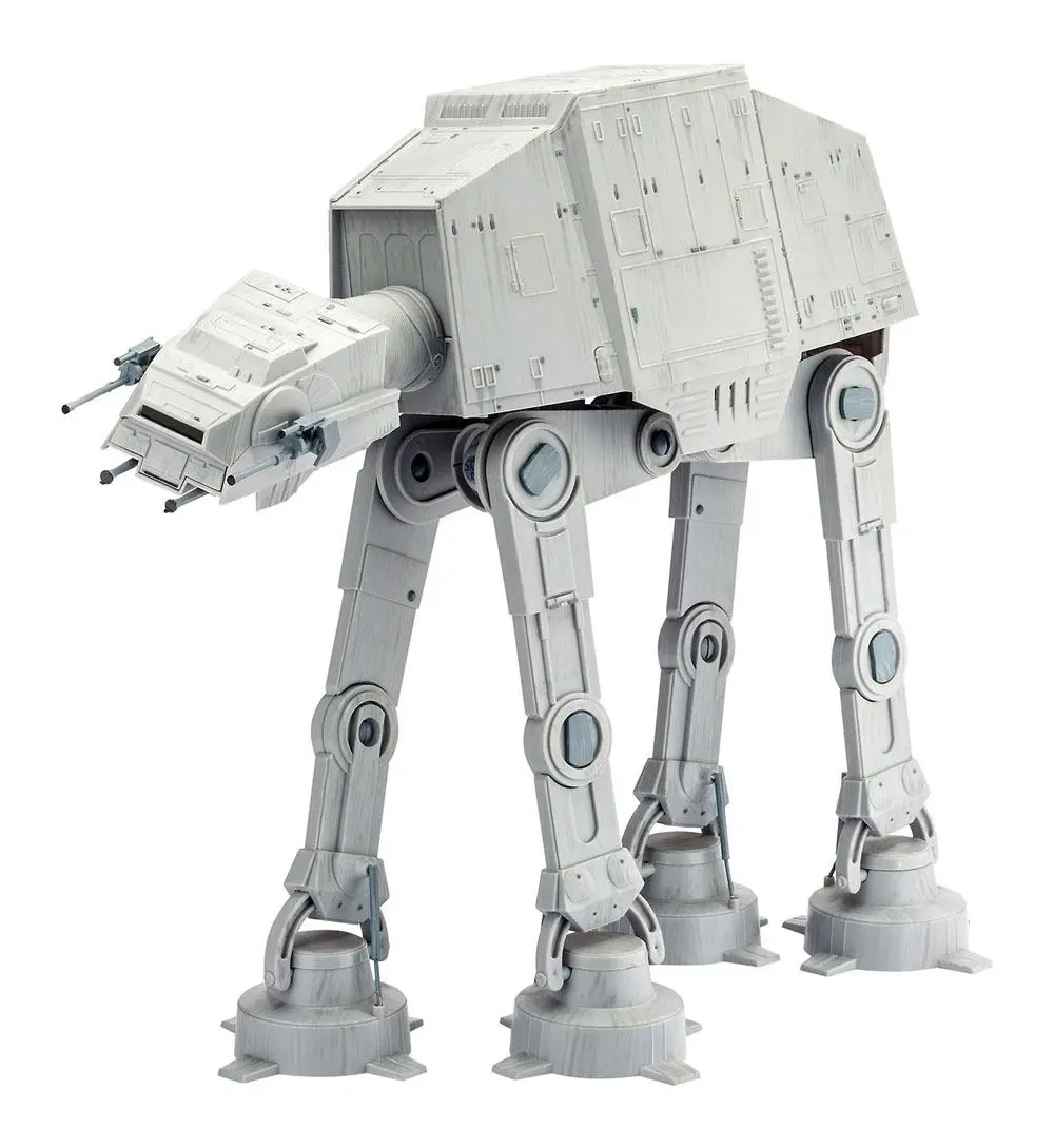 Star Wars Model Kit 1/53 AT-AT - 40th Anniversary 38 cm product photo