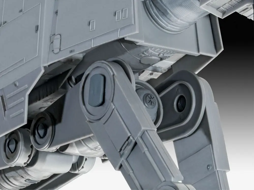 Star Wars Model Kit 1/53 AT-AT - 40th Anniversary 38 cm product photo