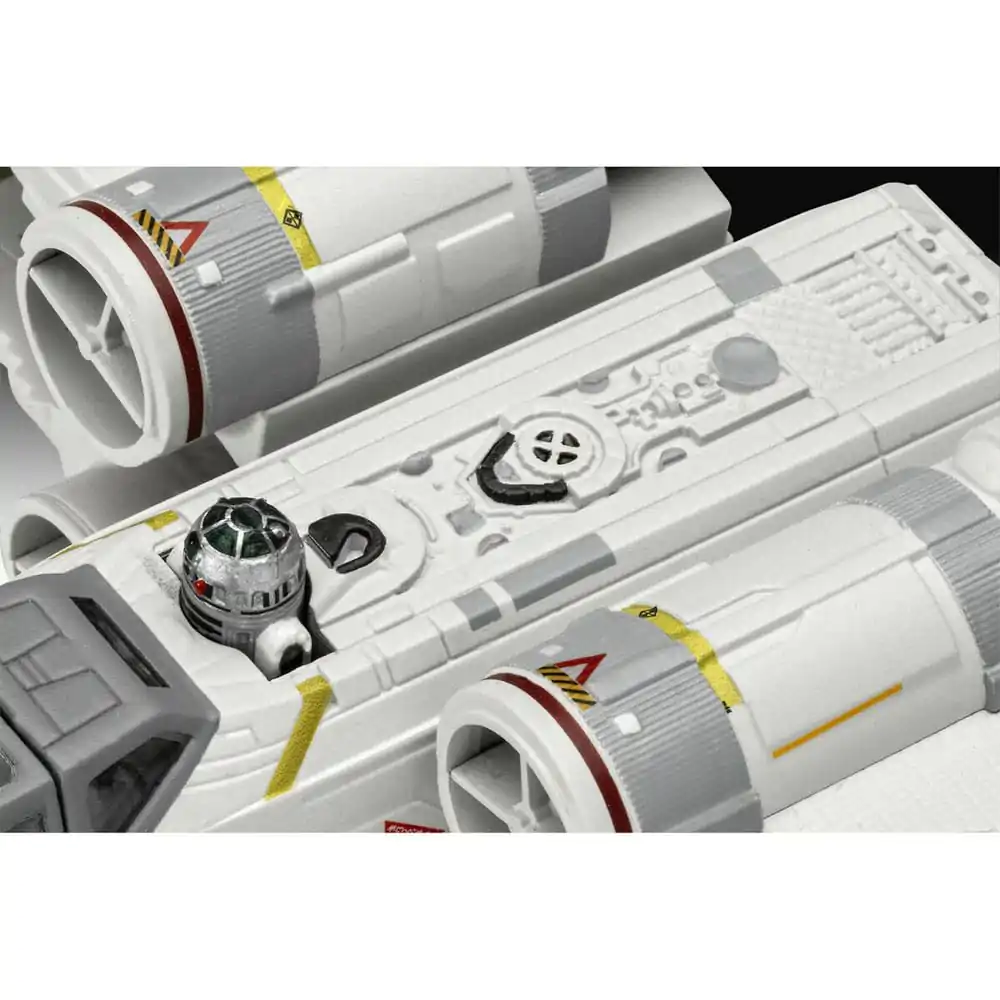 Star Wars Model Kit 1/57 Carson Teva's X-Wing Fighter 22 cm product photo