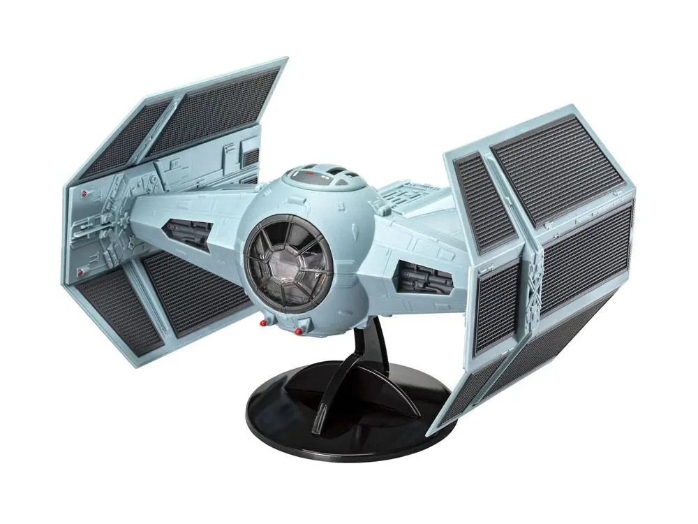 Star Wars Model Kit 1/57 Darth Vader's TIE Fighter 17 cm product photo