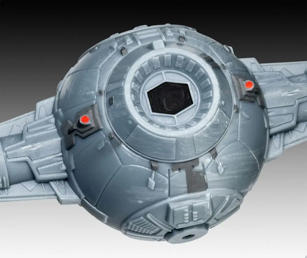 Star Wars Model Kit Gift Set 1/57 X-Wing Fighter &amp; 1/65 TIE Fighter product photo