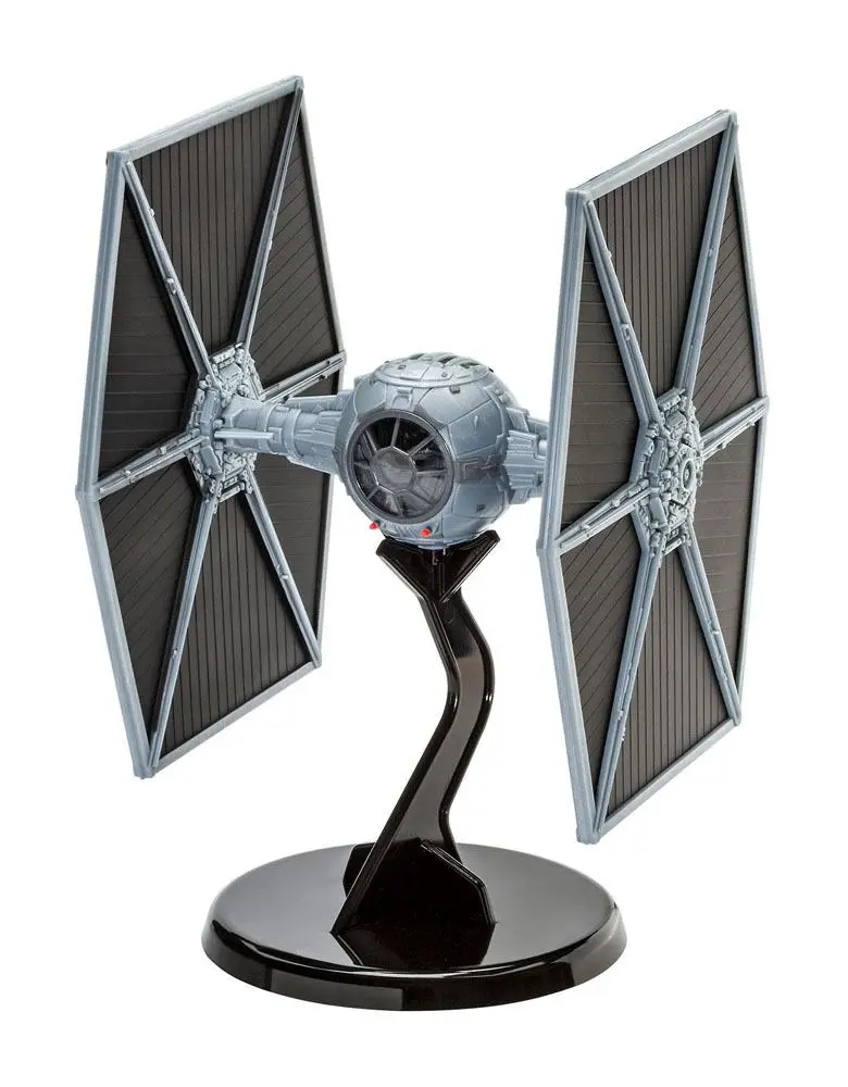 Star Wars Model Kit Gift Set 1/57 X-Wing Fighter &amp; 1/65 TIE Fighter product photo