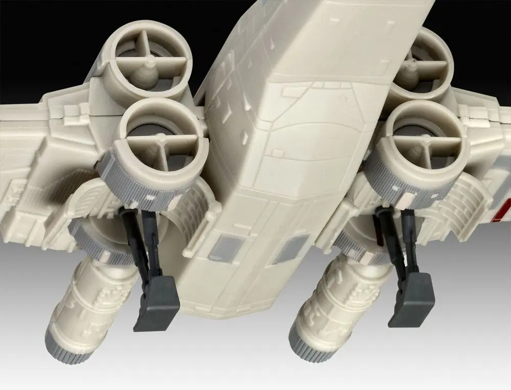 Star Wars Model Kit 1/57 X-wing Fighter 22 cm termékfotó