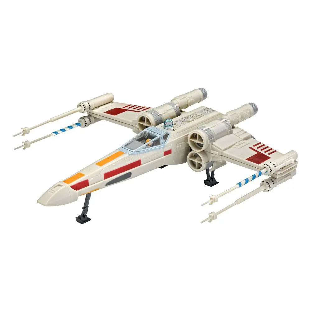 Star Wars Model Kit 1/57 X-Wing Fighter product photo