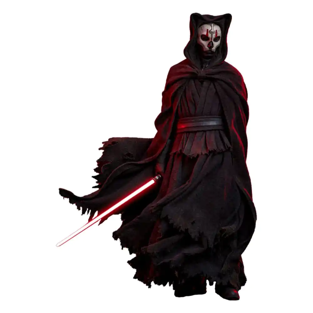 Star Wars Action Figure 1/6 Darth Nihilus 31 cm product photo