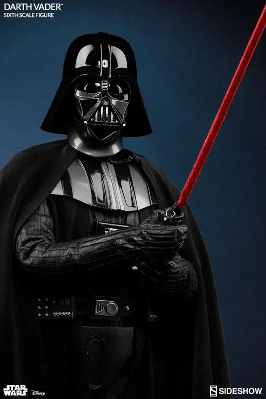 Star Wars Action Figure 1/6 Darth Vader (Episode VI) 35 cm product photo