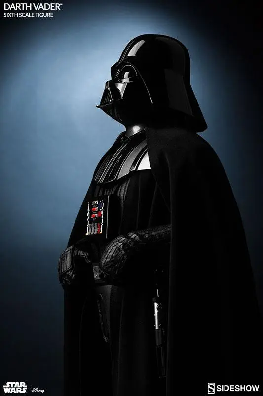 Star Wars Action Figure 1/6 Darth Vader (Episode VI) 35 cm product photo