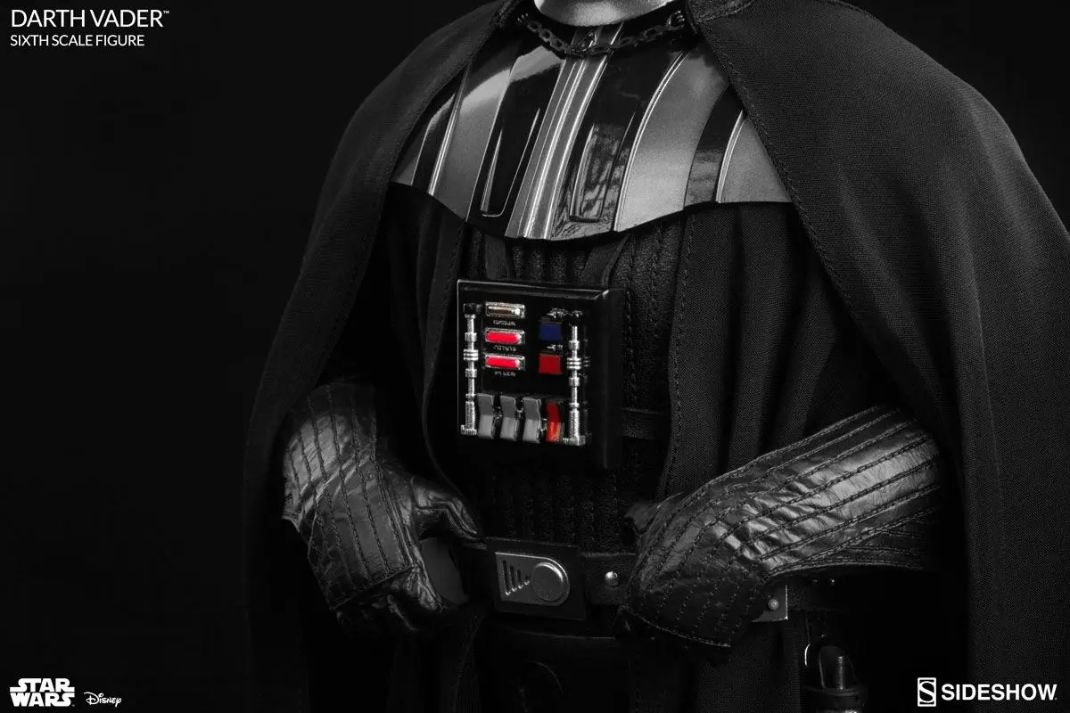 Star Wars Action Figure 1/6 Darth Vader (Episode VI) 35 cm product photo