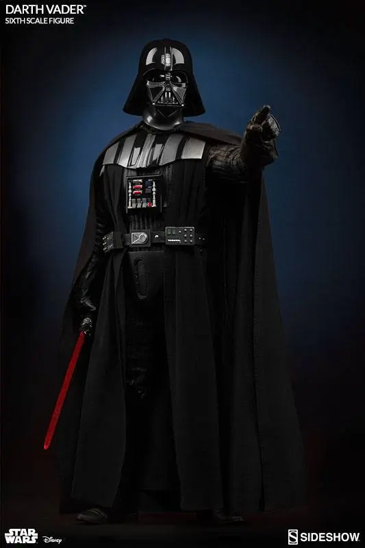 Star Wars Action Figure 1/6 Darth Vader (Episode VI) 35 cm product photo