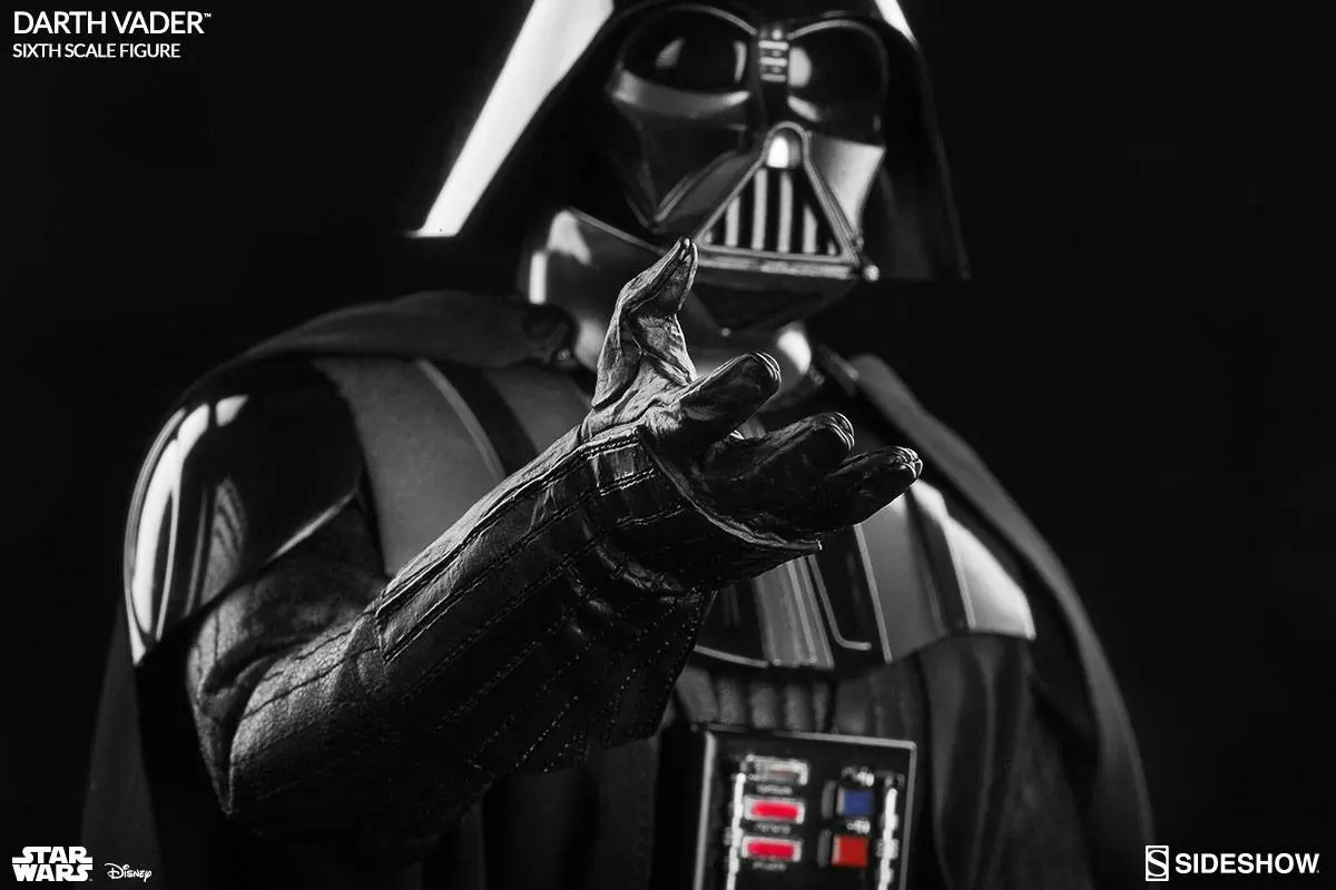 Star Wars Action Figure 1/6 Darth Vader (Episode VI) 35 cm product photo