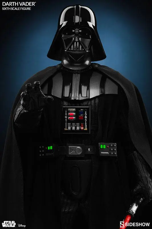 Star Wars Action Figure 1/6 Darth Vader (Episode VI) 35 cm product photo