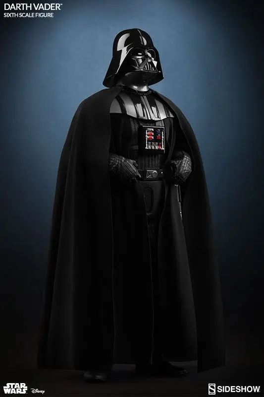 Star Wars Action Figure 1/6 Darth Vader (Episode VI) 35 cm product photo