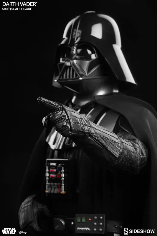 Star Wars Action Figure 1/6 Darth Vader (Episode VI) 35 cm product photo