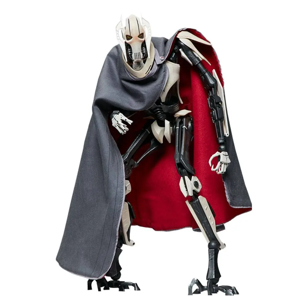 Star Wars Action Figure 1/6 General Grievous 41 cm product photo